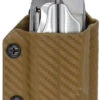 Clip & Carry Brown Kydex Leatherman Wave & Wave Plus Multi-Tool Models Sheth 038