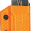 Clip & Carry Orange Kydex Victorinox Swiss Multi-Tool Models Belt Sheath 048