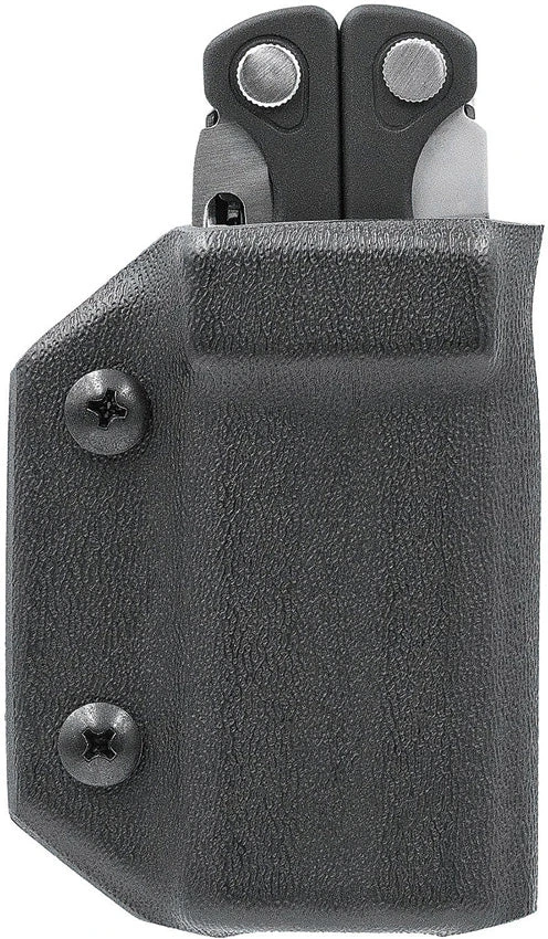 Clip & Carry Black Kydex Leatherman Charge Multi-Tool Models Belt Sheath 051 1 Clip & Carry Black Kydex Leatherman Charge Multi-Tool Models Belt Sheath 051