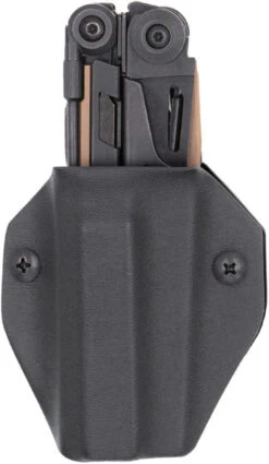 Clip & Carry Black Kydex Leatherman MUT Multi-Tool Models Belt Sheath 056