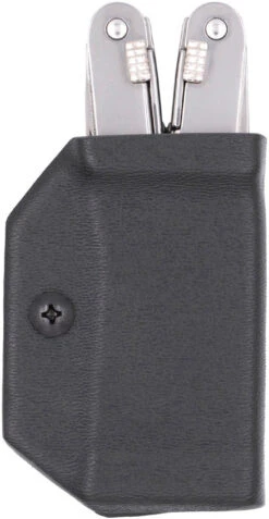 Clip & Carry Black Kydex Victorinox Spirit Multi-Tool Models Belt Sheath 071