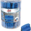 Camillus Cuda Fishing 42pc Bucket Of Knife & Fish Hook Keyring Sharpeners 23020