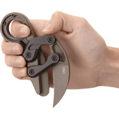 CRKT Provoke "Earth" Kinematic Morphing Karambit Folding Knife 4040e -Elite Knives Shop CR4040E add 02