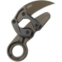 CRKT Provoke "Earth" Kinematic Morphing Karambit Folding Knife 4040e -Elite Knives Shop CR4040E add 03