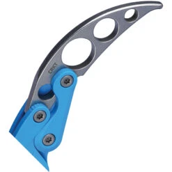 CRKT Provoke Kinematic Blue Karambit Training Folding Stainless Knife 4041T -Elite Knives Shop CR4041T add 03