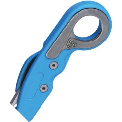 CRKT Provoke Kinematic Blue Karambit Training Folding Stainless Knife 4041T -Elite Knives Shop CR4041T add 04