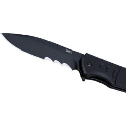 CRKT Ignitor Linerlock Black A/O G10 Folding 8Cr13MoV Steel Pocket Knife 6885 -Elite Knives Shop CR6885 add 02