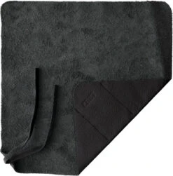 CRKT Black Leather Roll Holds Two Pocket Knives LKR