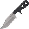 Cold Steel Mini Tac Bowie Fixed Blade Neck Knife 49hcf
