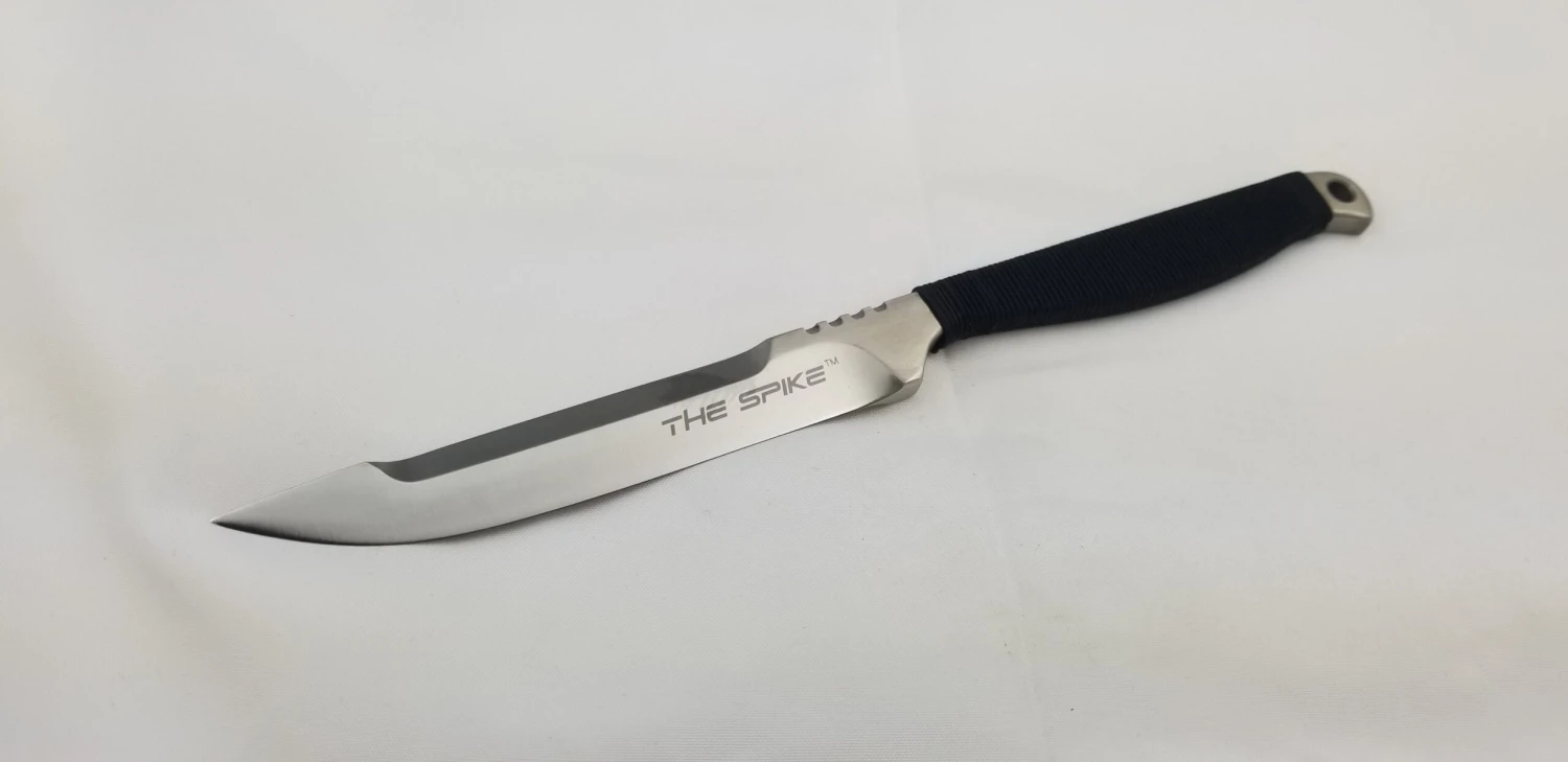 Cold Steel Knives The Spike Tokyo Blade Neck Knife - 53HS 2 Cold Steel Knives The Spike Tokyo Blade Neck Knife - 53HS - Image 2