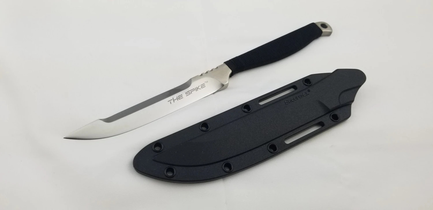Cold Steel Knives The Spike Tokyo Blade Neck Knife - 53HS 6 Cold Steel Knives The Spike Tokyo Blade Neck Knife - 53HS - Image 6