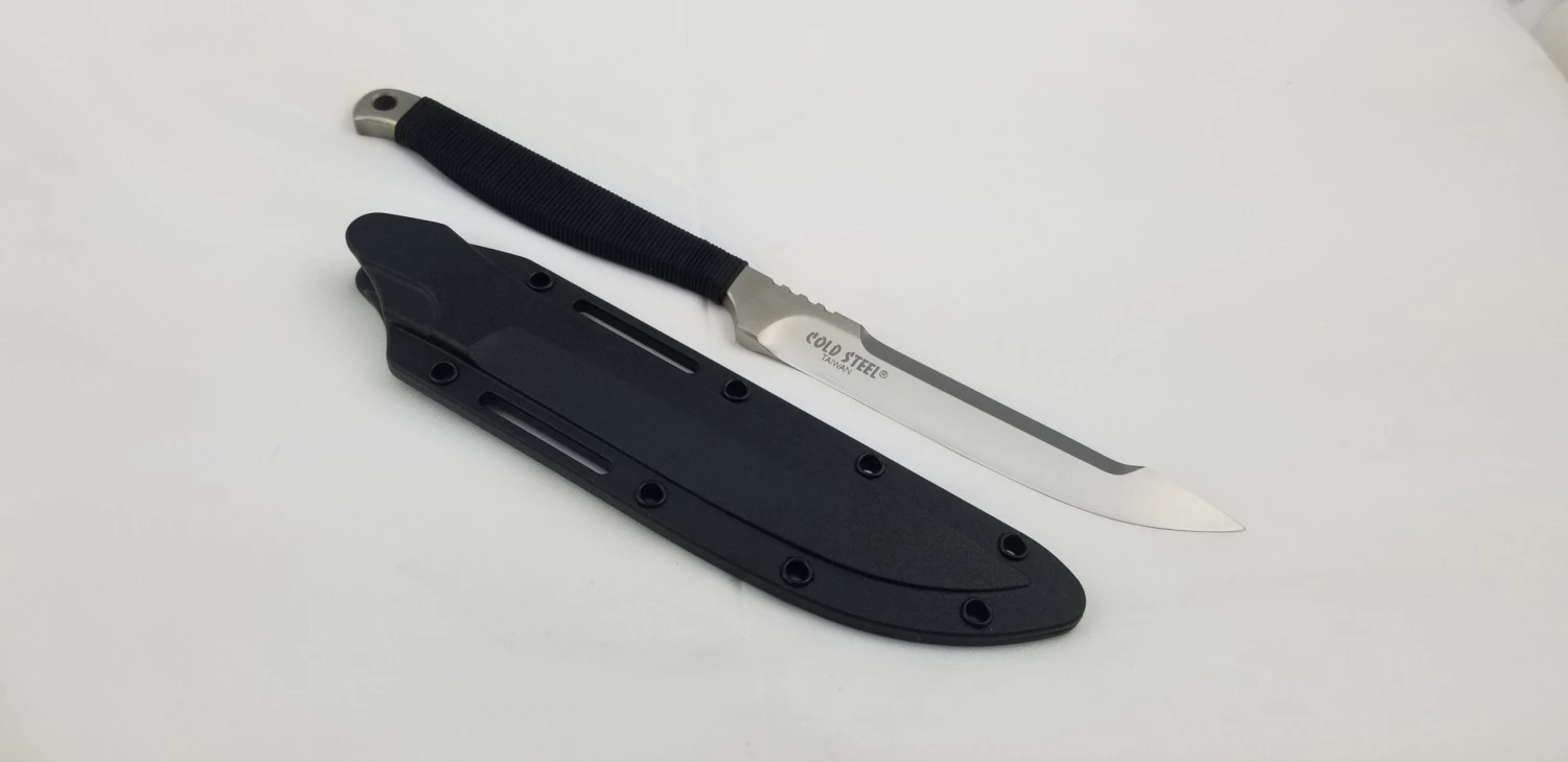 Cold Steel Knives The Spike Tokyo Blade Neck Knife - 53HS 7 Cold Steel Knives The Spike Tokyo Blade Neck Knife - 53HS - Image 7