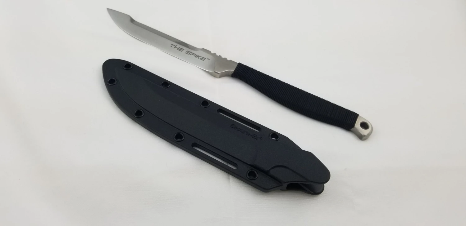 Cold Steel Knives The Spike Tokyo Blade Neck Knife - 53HS 8 Cold Steel Knives The Spike Tokyo Blade Neck Knife - 53HS - Image 8