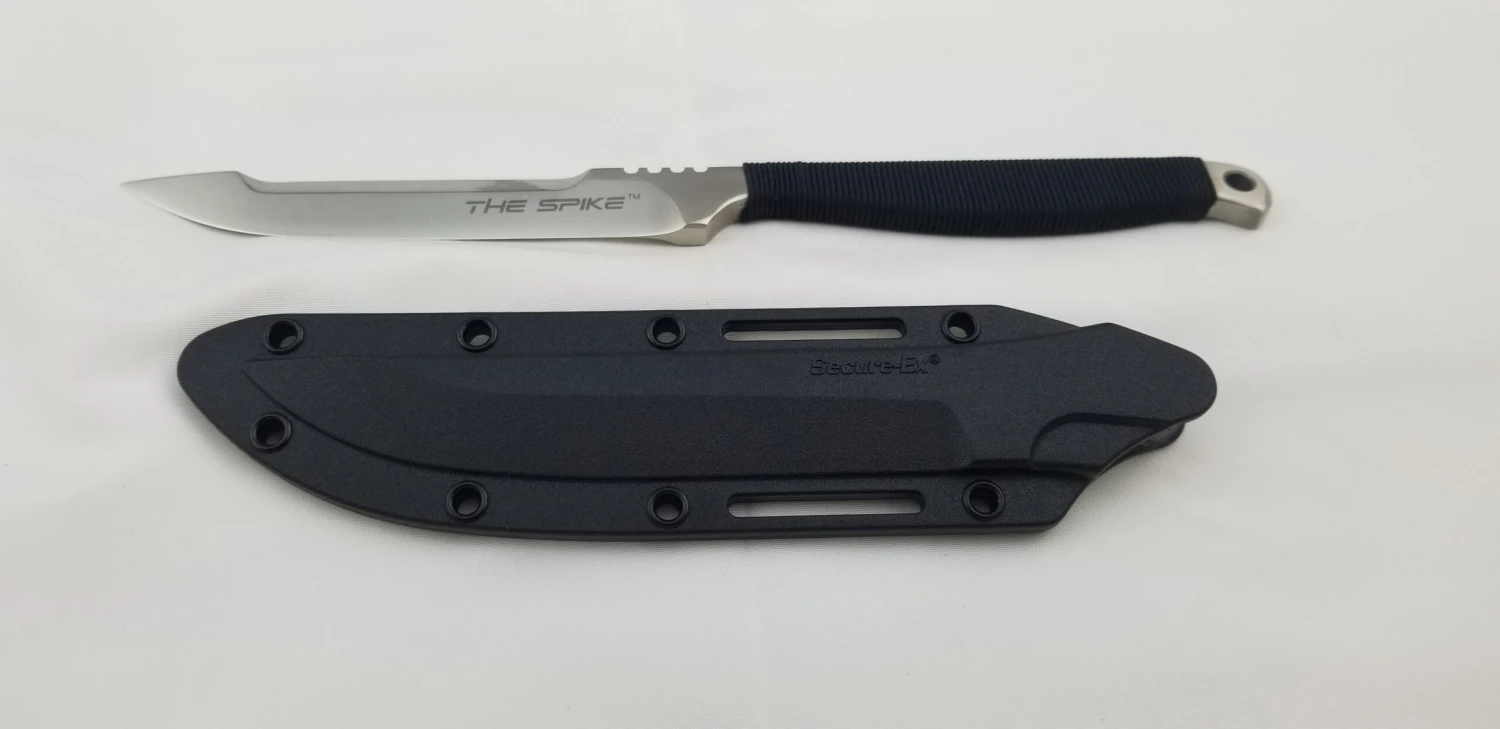 Cold Steel Knives The Spike Tokyo Blade Neck Knife - 53HS 12 Cold Steel Knives The Spike Tokyo Blade Neck Knife - 53HS - Image 12