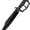 Cold Steel Chaos Bowie 16" Black Trench Knife SK-5HC 80ntb