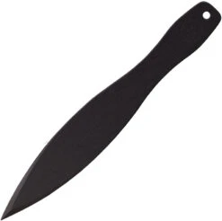 Cold Steel Mini Flight Sport Thrower Black Carbon Handle Carbon Knife 80STK10Z