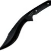 Cold Steel La Fontaine Thrower Black Carbon Steel Handle Carbon Machete 80TLFZ