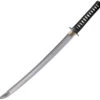 Cold Steel Wakizashi Warrior Series Fixed Blade Black Rayskin Sword Knife 88BWW