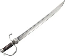 Cold Steel 29" 1055hc Hunting Sword With Scabbard 88clq