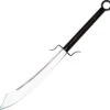 Cold Steel Chinese War Sword Black Wrapped Carbon Steel Sword W/ Scabbard 88CWS