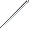 Cold Steel 1055HC Steel Fixed Blade Aluminum Head Handle Sword Cane 88SCFA