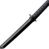 Cold Steel Black Training O Tanto Bokken 92BKKA