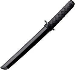 Cold Steel Black Training O Tanto Bokken 92BKKA