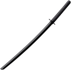 Cold Steel Black Training Katana Bokken 92BKKC