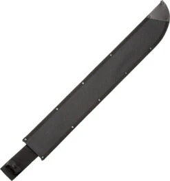 Cold Steel 24 Inch Black Latin Machete Belt Sheath SC97AM24