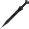 Cold Steel Gladius Sword Black GFN Stainless Steel Sword W/ Sheath TH17SWD
