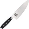 Dragon Apogee Chef's Black Micarta CTS-BD1 Stainless Kitchen Knife 00800