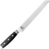 Dragon Apogee Bread Black Micarta CTS-BD1 Stainless Kitchen Knife 00802