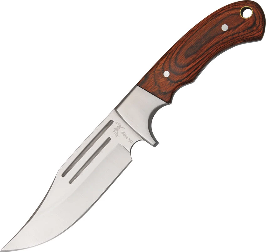 Elk Ridge 9.5" Upswept Fixed Blade Knife - 052 1 Elk Ridge 9.5" Upswept Fixed Blade Knife - 052