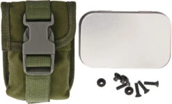 ESEE Accessory OD Green Ballistic Nylon Knife Pouch + Mount Hardware 52POUCHOD