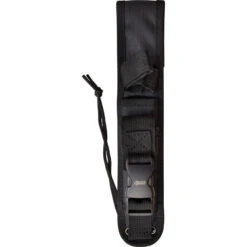 Elite Tactical Bowie Black Synthetic Stainless Steel Fixed Blade Knife FIX005BKS -Elite Knives Shop ETFIX005BKS add 02