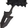 Extrema Ratio Sere 2 Black Push Dagger Knife 0494blk