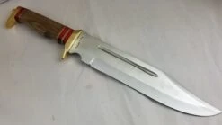 Fox-N-Hound Bowie Knife Fixed Blade 120 9 Fox-N-Hound Bowie Knife Fixed Blade 120 -Elite Knives Shop FH120C