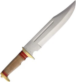 Fox-N-Hound Bowie Knife Fixed Blade 120