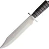 Fox-N-Hound Bowie Stacked Handle Fixed Blade Knife 122