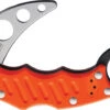 Fox Karambit XT Trainer Orange G10 Folding Stainless Pocket Knife 599XTTK