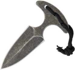 Fred Perrin 440C Double Edge Push Dagger + Kydex 1802