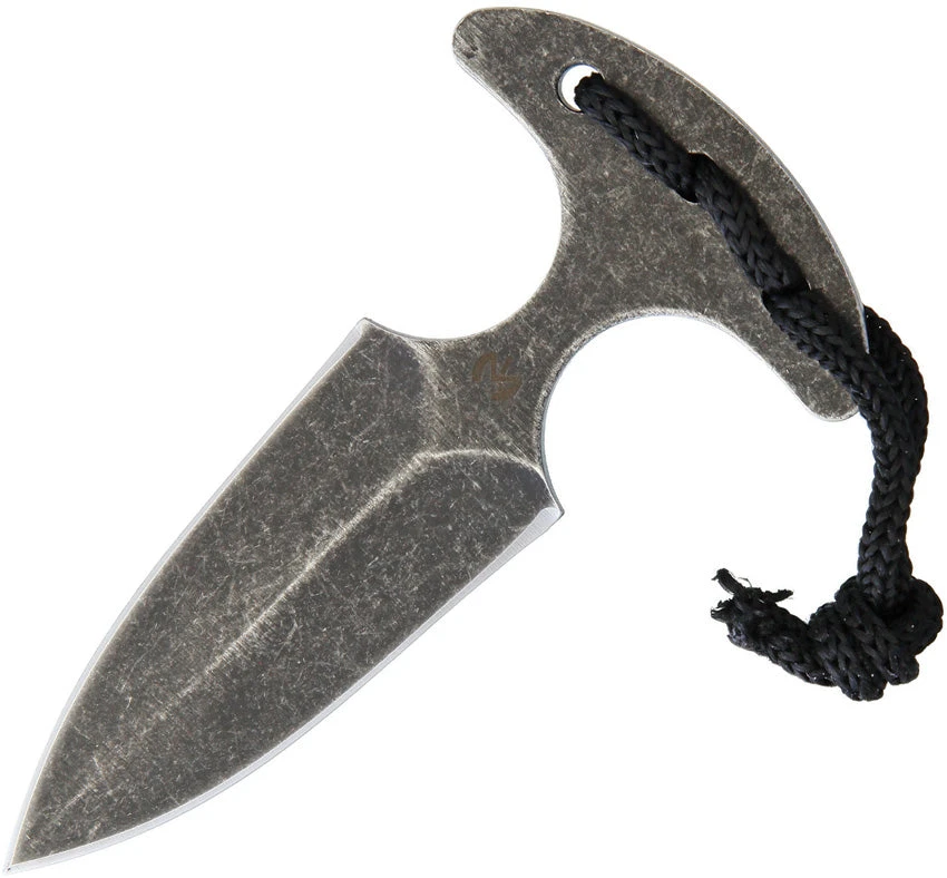 Fred Perrin 440C Double Edge Push Dagger + Kydex 1802 1 Fred Perrin 440C Double Edge Push Dagger + Kydex 1802
