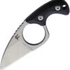 Fred Perrin Shorty G10 440C Neck Knife 2001s