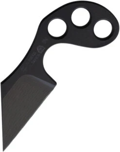 Fred Perrin Confusion Fixed Blade Neck Knife G10 Fixed Blade Knife MKF2G10