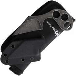 Fred Perrin Confusion Fixed Blade Neck Knife Stainless Fixed Blade Knife MKF2 -Elite Knives Shop FRDMKF2 add 02