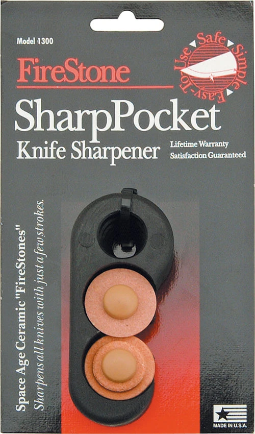 Skarpen SharpPocket Knife Sharpener 1300 1 Skarpen SharpPocket Knife Sharpener 1300