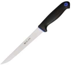 Mora Wide Fillet Kitchen Knife 8.2" High Carbon Propylene Handle 9210PG 08040