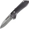 Gerber Highbrow Compact Pivot Lock A/O Spring Assited Knife Gray (2.8" Blade) G1637