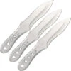 GIL HIBBEN Gen X 3 Piece 3PC Stainless Throwing Knife Set 7" 5030