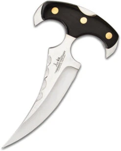 Hibben Vulcan Push Dagger + Sheath 5083